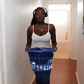 Double Trouble Pound & Spray Gif'