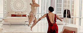 Ronda Rousey - Tied Up & Totally Wrecked'