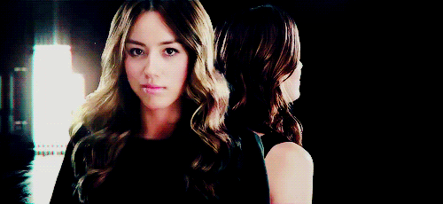 Chloe Bennet & Elizabeth Henstridge: Double Trouble Tease picture 1 of 1