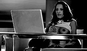 Jerk-Off Fuel GIF: Puss & Solo Play'