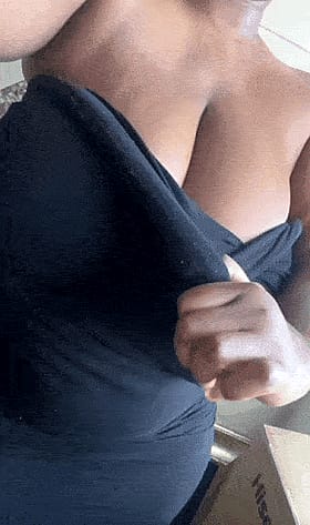Milkshake Samme's Massive Melons Burst Out'