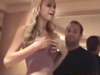 Paris Hilton Sex Tape picture 1 of 1