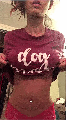 Campus Chick with Huge Jugs'