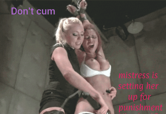 Blonde Submission Test: Don't You Dare Fail This Toy Challenge picture 1 of 1