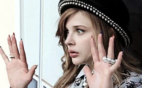 Chloe Moretz - 19 & Tasty AF!'